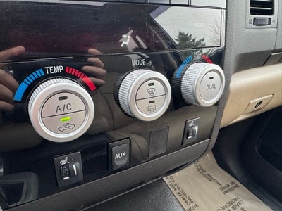 2007 Toyota Tundra Limited CrewMax