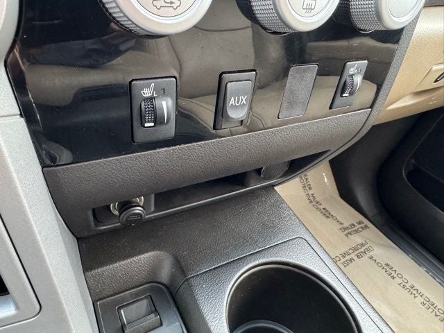 2007 Toyota Tundra Limited CrewMax