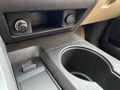 2007 Toyota Tundra Limited CrewMax