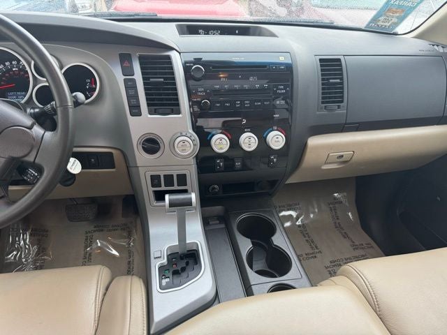 2007 Toyota Tundra Limited CrewMax