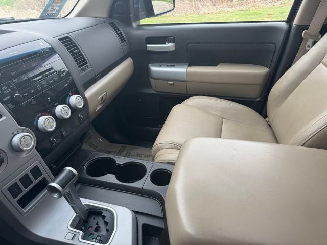 2007 Toyota Tundra Limited CrewMax