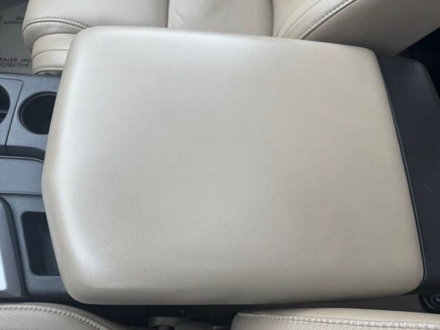 2007 Toyota Tundra Limited CrewMax