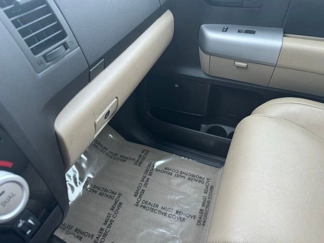 2007 Toyota Tundra Limited CrewMax
