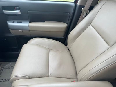 2007 Toyota Tundra Limited CrewMax