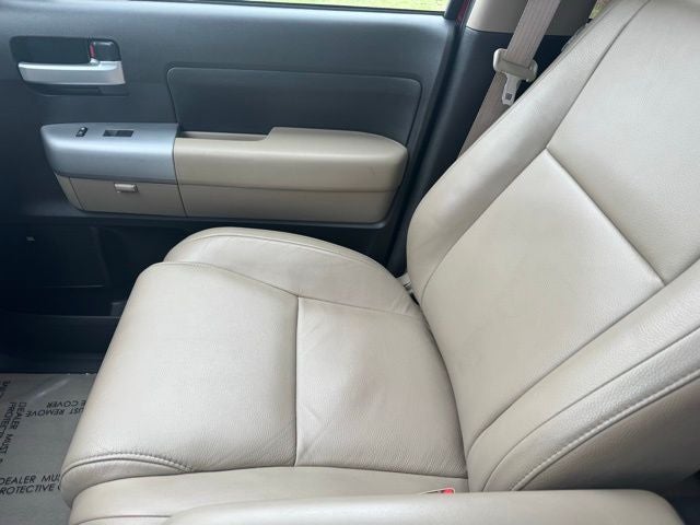 2007 Toyota Tundra Limited CrewMax