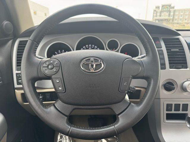 2007 Toyota Tundra Limited CrewMax