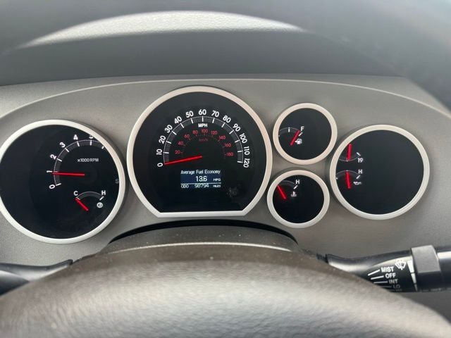 2007 Toyota Tundra Limited CrewMax