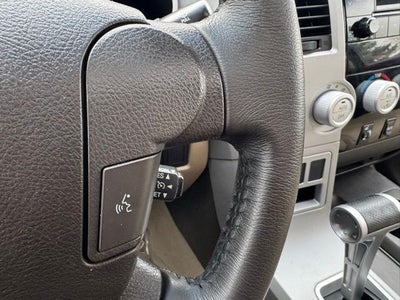 2007 Toyota Tundra Limited CrewMax