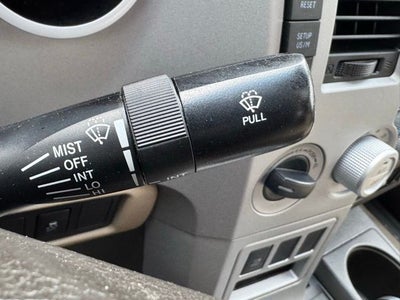 2007 Toyota Tundra Limited CrewMax