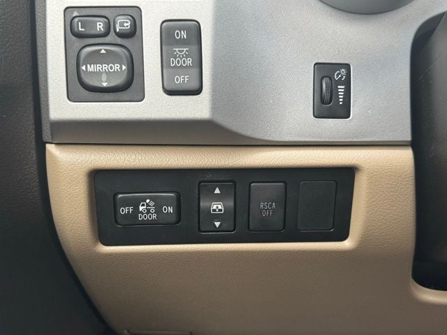 2007 Toyota Tundra Limited CrewMax