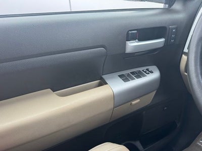 2007 Toyota Tundra Limited CrewMax