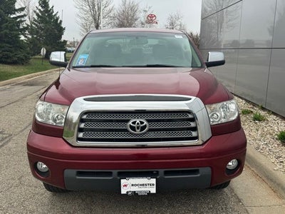 2007 Toyota Tundra Limited CrewMax