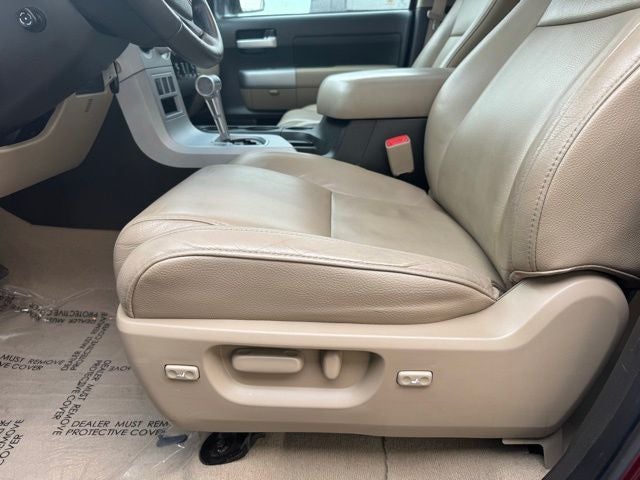 2007 Toyota Tundra Limited CrewMax