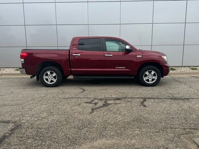 2007 Toyota Tundra Limited CrewMax