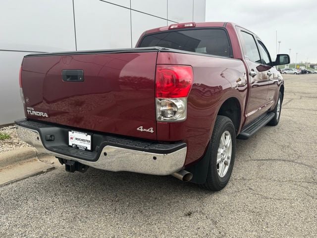 2007 Toyota Tundra Limited CrewMax