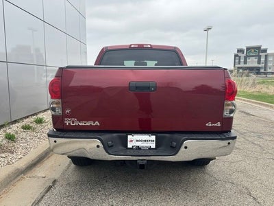 2007 Toyota Tundra Limited CrewMax
