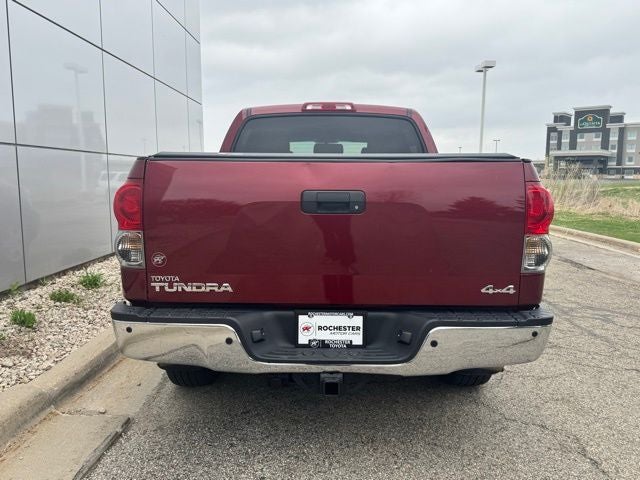 2007 Toyota Tundra Limited CrewMax