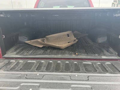 2007 Toyota Tundra Limited CrewMax