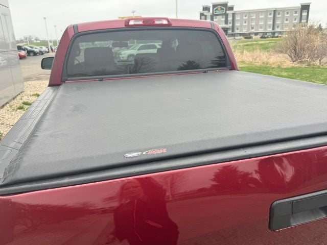 2007 Toyota Tundra Limited CrewMax