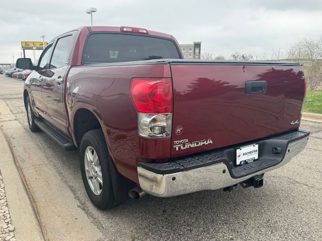 2007 Toyota Tundra Limited CrewMax