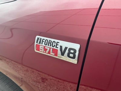 2007 Toyota Tundra Limited CrewMax