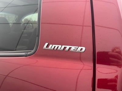 2007 Toyota Tundra Limited CrewMax