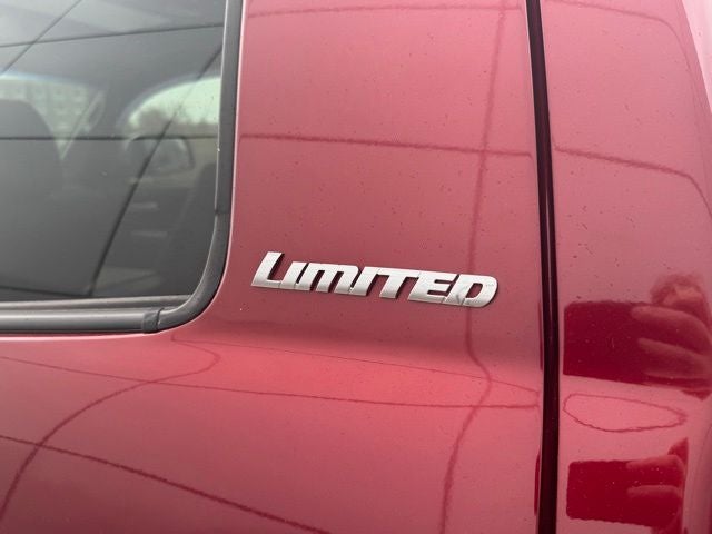 2007 Toyota Tundra Limited CrewMax