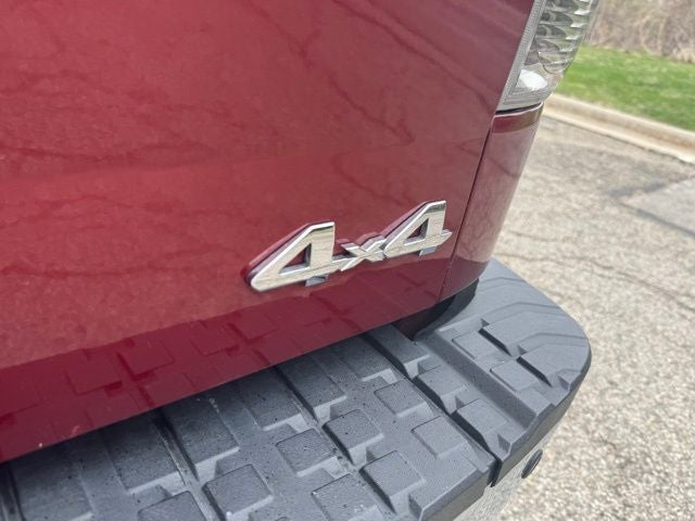 2007 Toyota Tundra Limited CrewMax