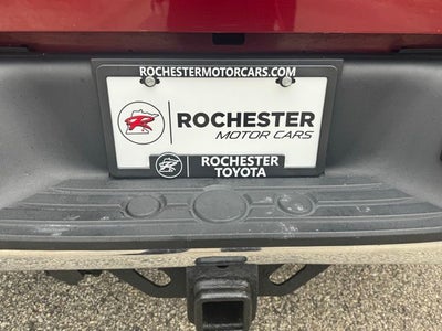 2007 Toyota Tundra Limited CrewMax