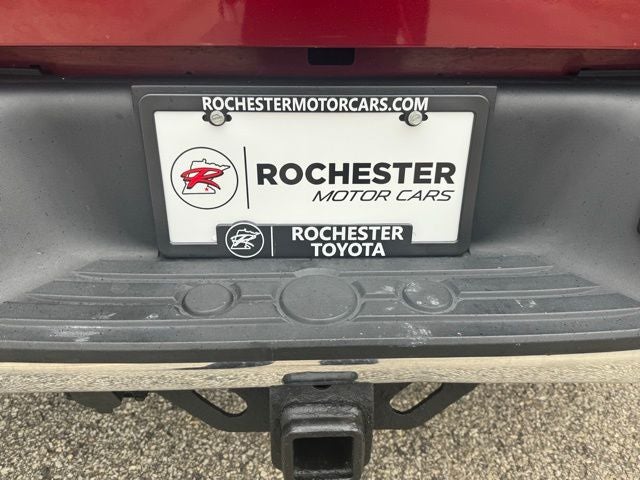 2007 Toyota Tundra Limited CrewMax