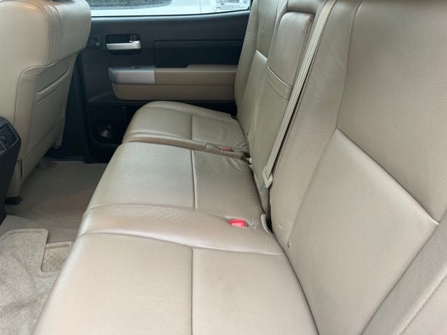 2007 Toyota Tundra Limited CrewMax