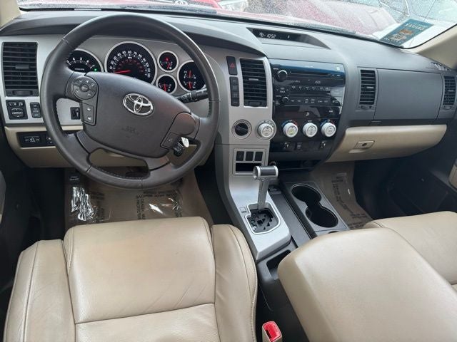 2007 Toyota Tundra Limited CrewMax