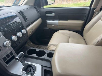 2007 Toyota Tundra Limited CrewMax