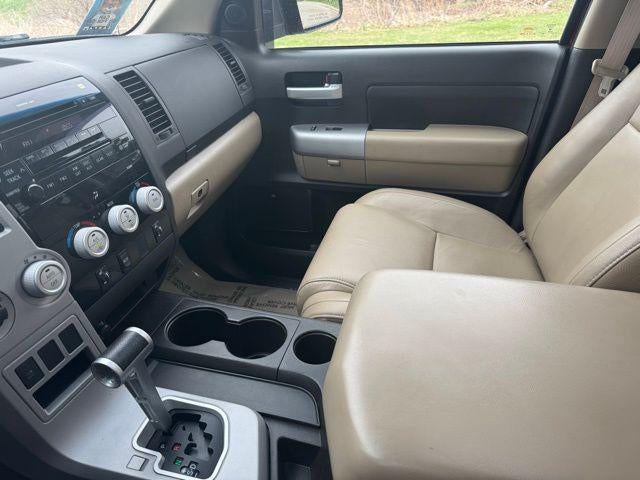 2007 Toyota Tundra Limited CrewMax