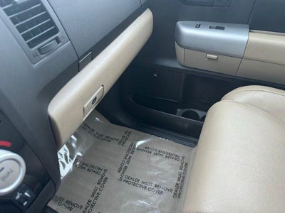 2007 Toyota Tundra Limited CrewMax