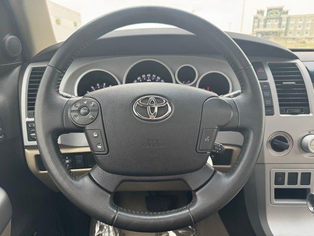 2007 Toyota Tundra Limited CrewMax