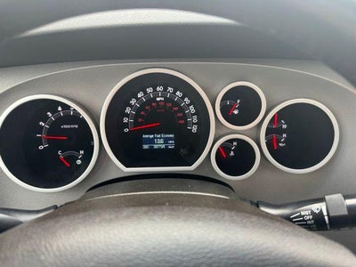 2007 Toyota Tundra Limited CrewMax