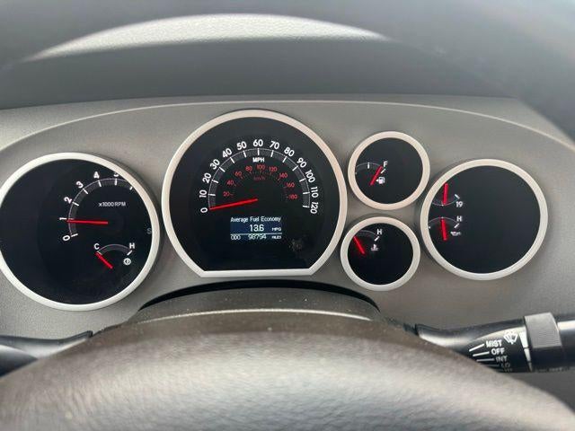 2007 Toyota Tundra Limited CrewMax