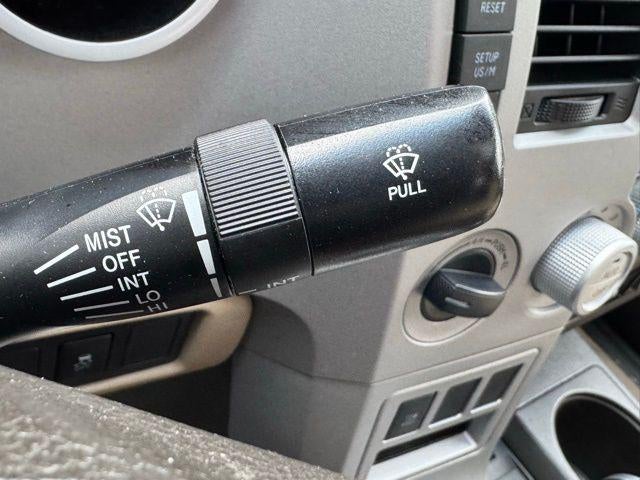 2007 Toyota Tundra Limited CrewMax