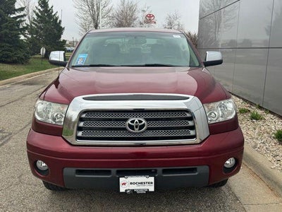 2007 Toyota Tundra Limited CrewMax