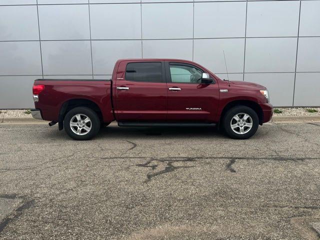 2007 Toyota Tundra Limited CrewMax