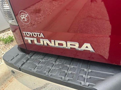 2007 Toyota Tundra Limited CrewMax