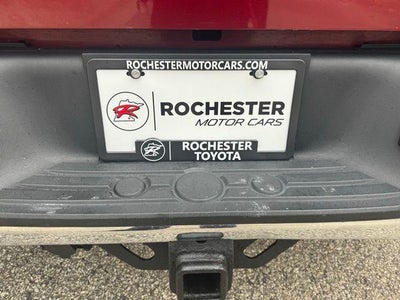 2007 Toyota Tundra Limited CrewMax