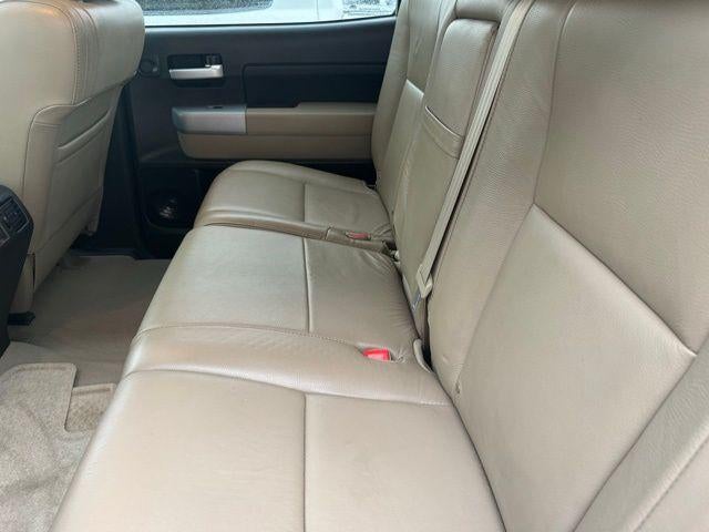 2007 Toyota Tundra Limited CrewMax