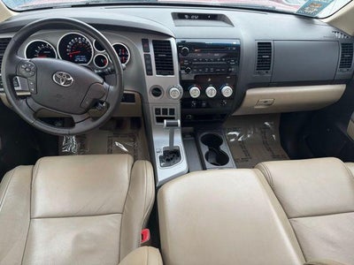 2007 Toyota Tundra Limited CrewMax