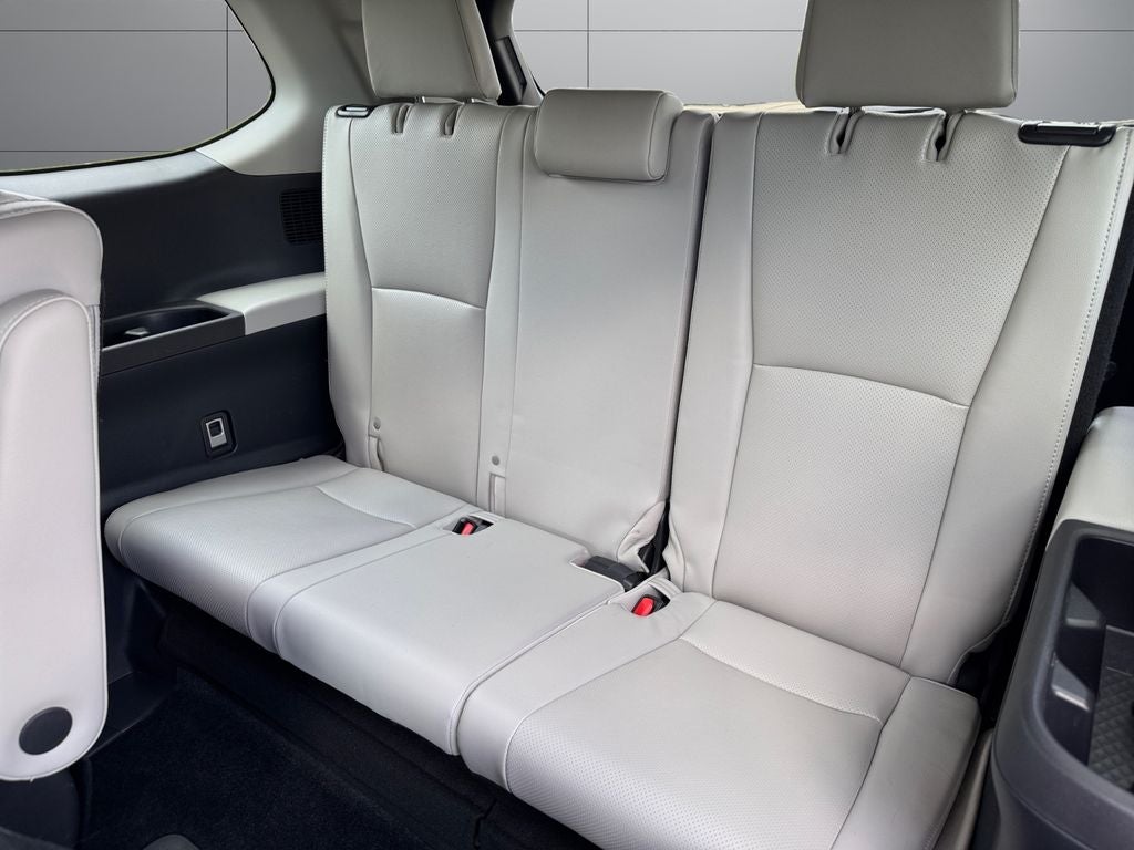 2024 Toyota Grand Highlander Limited AWD