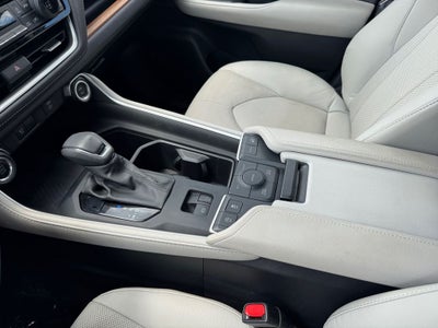 2024 Toyota Grand Highlander Limited AWD