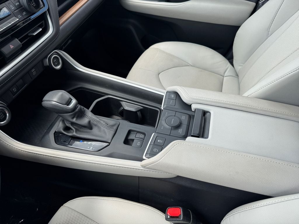 2024 Toyota Grand Highlander Limited AWD