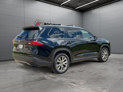 2024 Toyota Grand Highlander Limited AWD