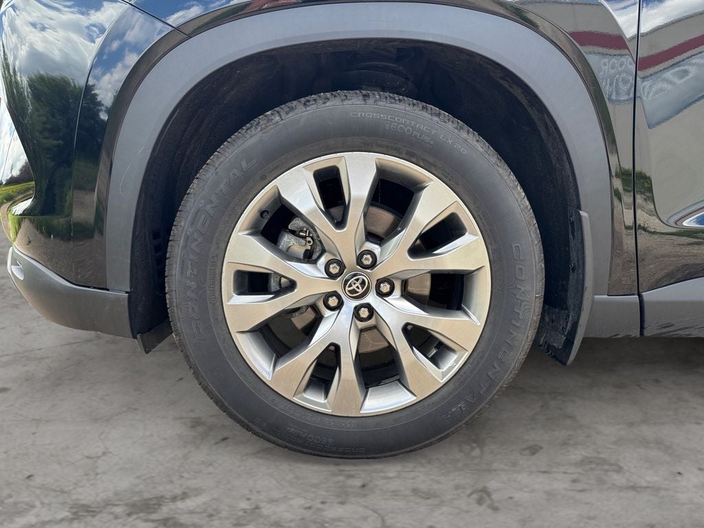 2024 Toyota Grand Highlander Limited AWD
